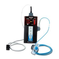 Портативный пульсоксиметр Nonin Medical серии 9840 с измерением концентрации CO2